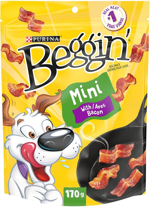 Beggin' Strips Dog Treats, Snacks - Image 3