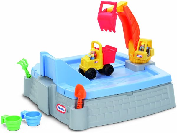 Little Tikes Big Digger Sandbox - Image 3