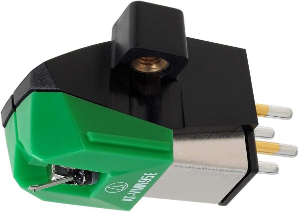 AT-VM95E Dual Moving Magnet Turntable Cartridge - Image 2