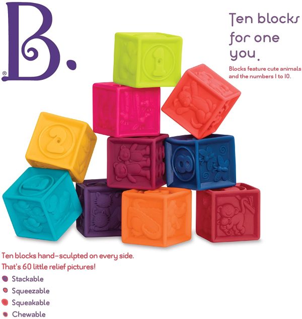 B. One Two Squeeze (Soft Blocks) - Image 5