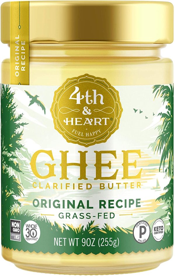 Original Ghee Butter, 255 g (Pack of 1) - Image 4