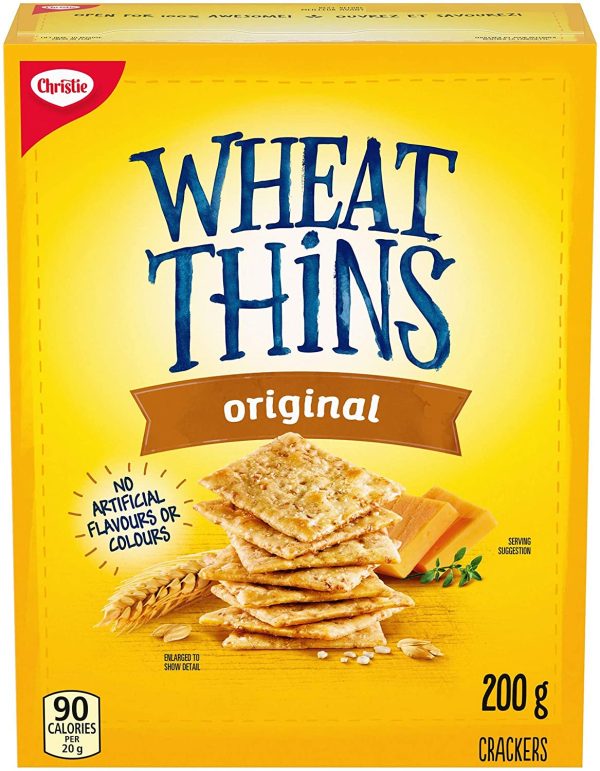 Original Crackers, 200g - Image 2