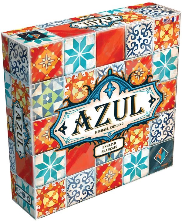 Next Move Games Azul - Bilingual English/French () - Image 2