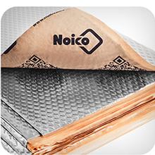 noico sound deadening deadener dampening insulation