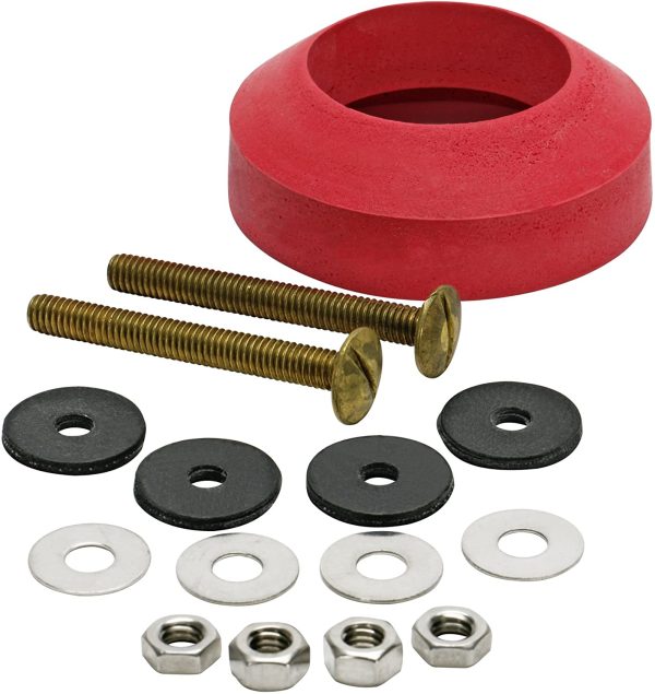 6102 2-3/4-Inch Tank to Bowl Bolts and Gasket