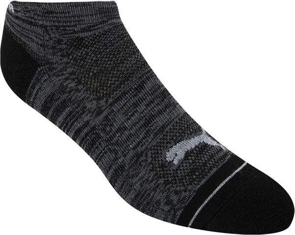 PUMA womens 8 Pack Low Cut Socks