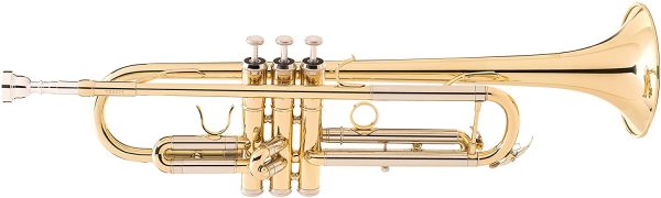 Jean Paul USA TR-330 Trumpet, Standard, Bb - Image 5