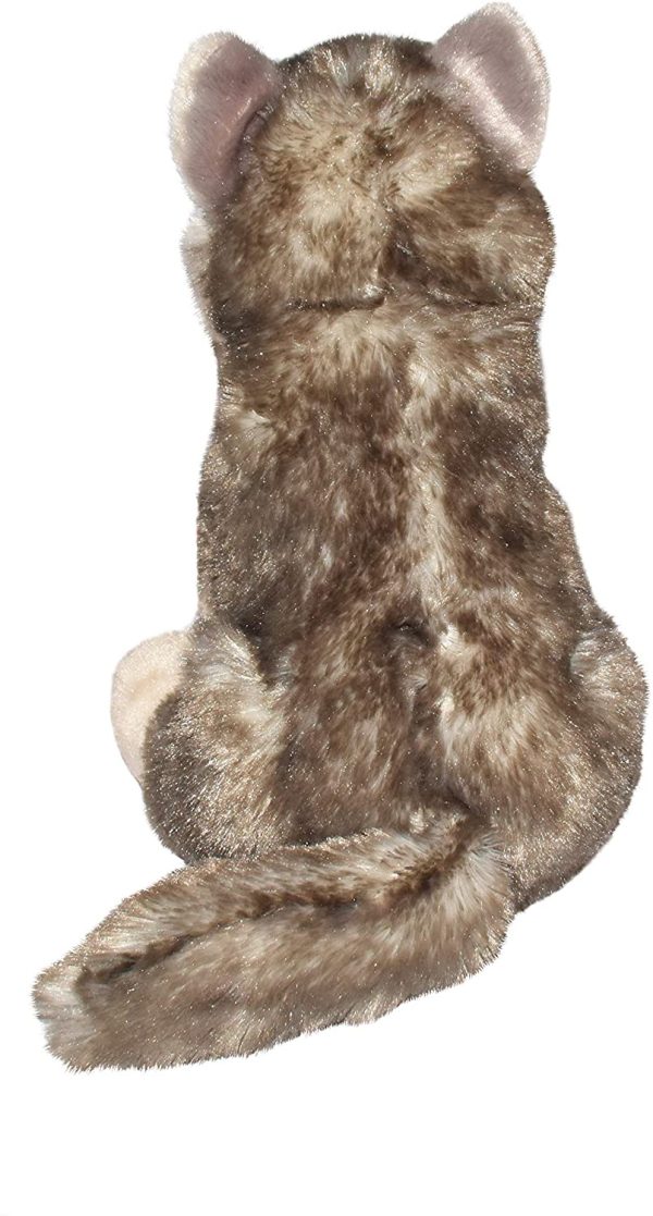 Wild Republic Wolf Plush, Stuffed Animal, Plush Toy, Gifts for Kids, Cuddlekins 8 Inches - Image 2