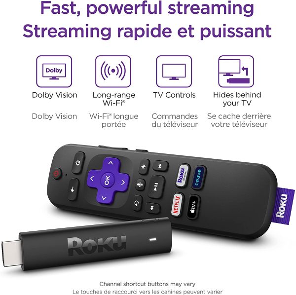 Streaming Stick 4K Streaming Media Player - Image 2