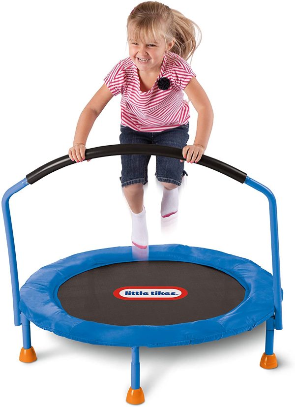 Little Tikes 3' Trampoline - Image 4