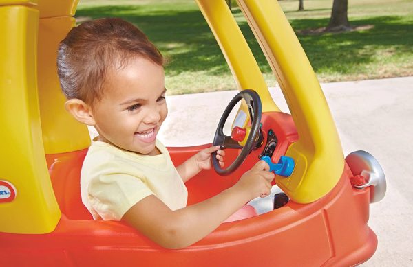 Little Tikes Cozy Coupe - Image 8