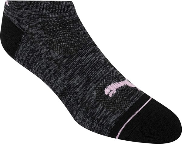 PUMA womens 8 Pack Low Cut Socks - Image 6