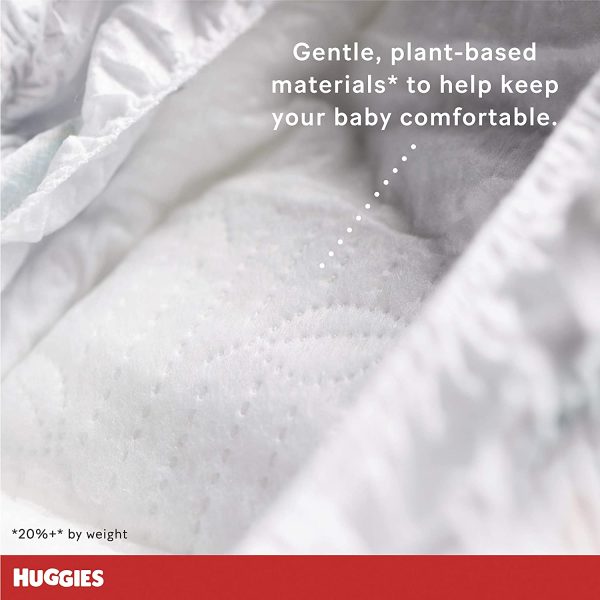 Newborn Diapers - Huggies Special Delivery Hypoallergenic Disposable Baby Diapers, 76ct, Giga Pack