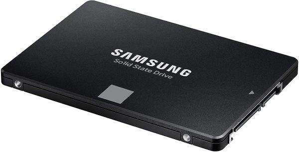 Samsung 870 EVO 500GB SATA 2.5" Internal SSD (MZ-77E500B/AM) [Canada Version]