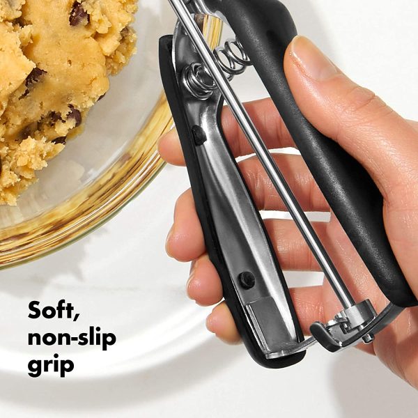 Oxo Good Grips Cookie Scoop, small, 1044083 - Image 2