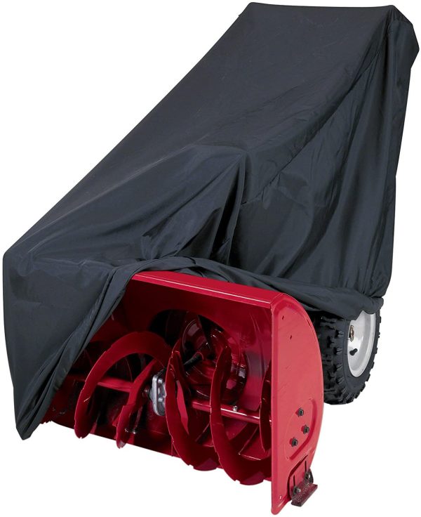 Classic Accessories 52-003-040105-00 Two-Stage Snow Thrower Cover - Image 3