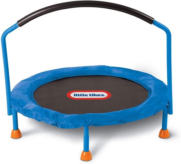 Little Tikes 3' Trampoline - Image 3