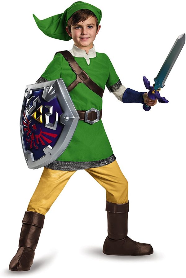 The Legend of Zelda - Link Shield - Image 2