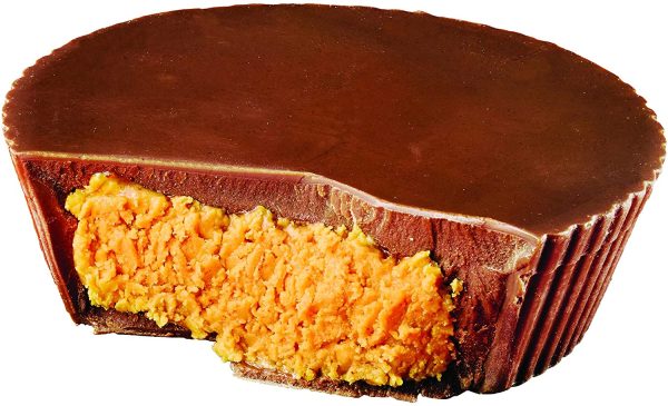 REESE'S Half Pound Cocolate Peanut Butter Cup, Easter Candy, Easter Gift, 226g - Image 8