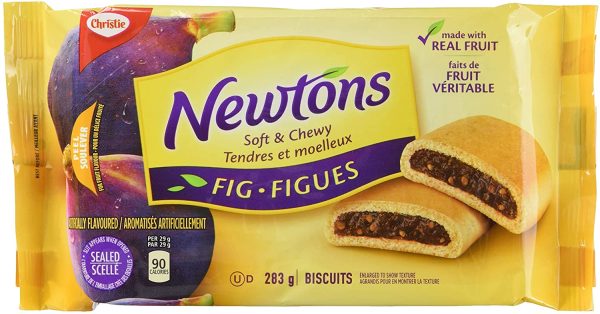 Newtons Fig Cookies, 283g - Image 5