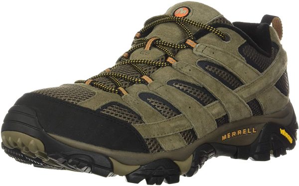 Merrell Mens Moab 2 Vent Hiking Shoe - Image 3