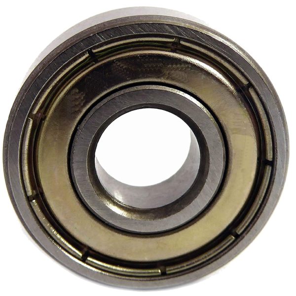 PGN - 608-ZZ Double Shielded Ball Bearing - 8x22x7 - Lubricated - Chrome Steel (10 PCS) - Image 2