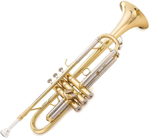 Jean Paul USA TR-330 Trumpet, Standard, Bb - Image 2