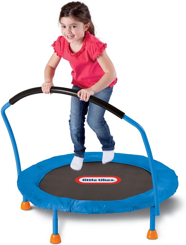 Little Tikes 3' Trampoline - Image 2