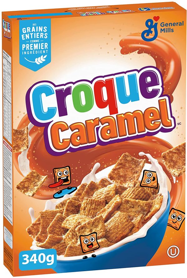 Toast Crunch Caramel Cereal, 340 Grams - Image 7