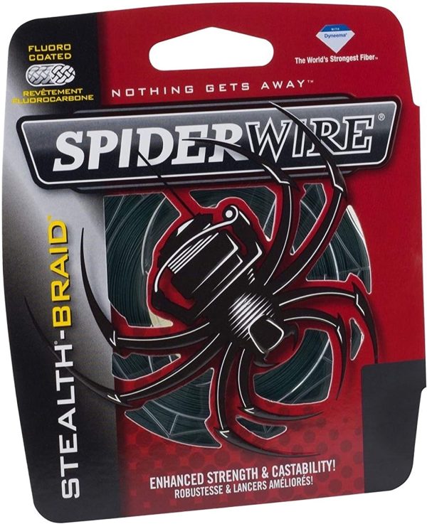 SpiderWire Stealth Superline Fishing Line - Image 4