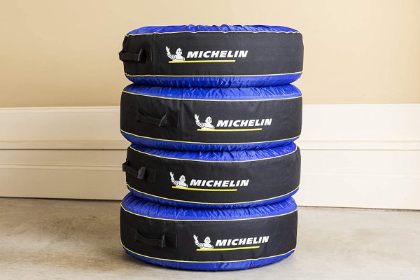 Kurgo 00080 Michelin Tire Cover Protective Bags, One Size