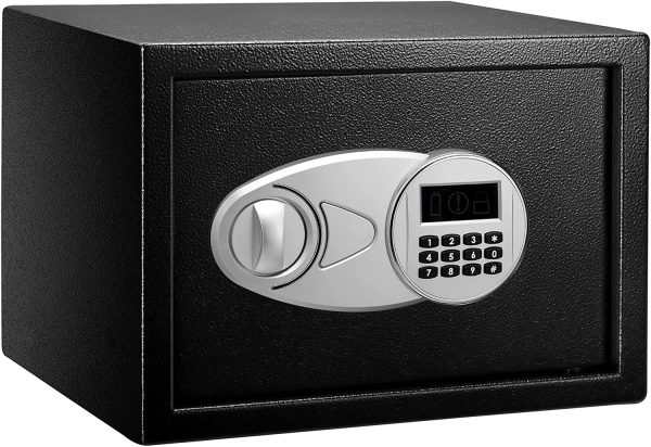 Security Safe Box, 0.5 Cubic Feet - Image 6