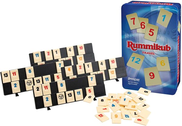 Rummikub in Tin by Pressman (B07GLGBW9X) - Image 3