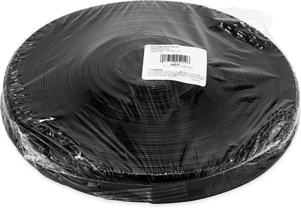 25212 RV Vinyl Insert, 1-Inch x 100-Feet, Black - Image 2