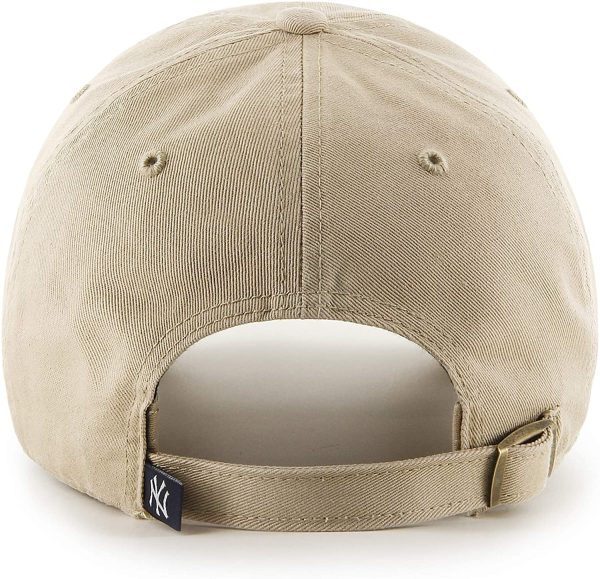 '47 Womens Men's Brand Clean Up Cap One-Size