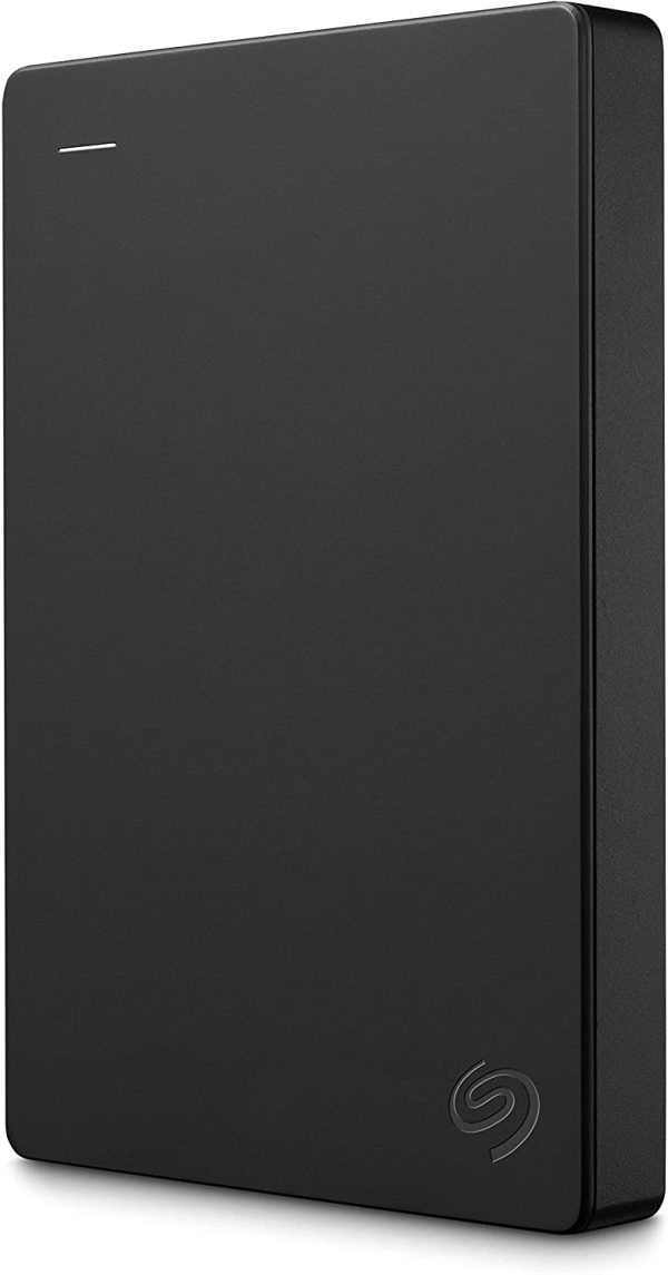 Seagate Portable 1TB External Hard Drive HDD ?C USB 3.0 for PC, Mac, PS4, & Xbox, 1-Year Rescue Service (STGX1000400) , Black - Image 3