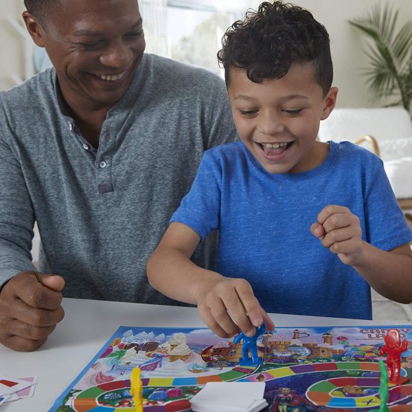 Candy Land Board Game, Preschool Game, No Reading Required Game for Young Children, Fun Game for Ages 3 and Up, 1 Units, A4813035 - Image 4