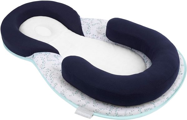 Babymoov Cosydream Original Newborn Lounger - Ultra-Comfortable Osteopath Designed Nest for Babies - Image 2