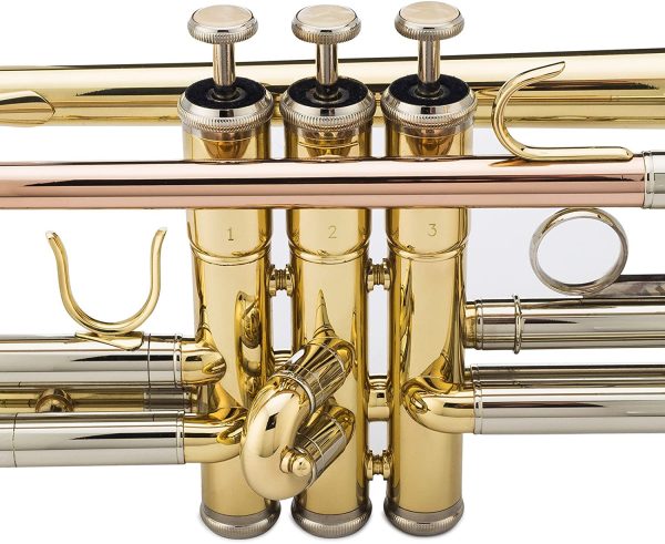 Jean Paul USA TR-430 Intermediate Trumpet - Image 6