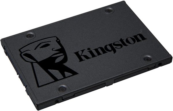 Kingston 480GB A400 SATA 3 2.5 inch Internal SSD SA400S37/480G - HDD Replacement for Increase Performance - Image 5