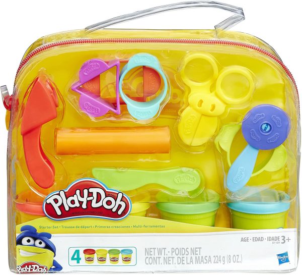 PLAY-DOH Starter Set Toy