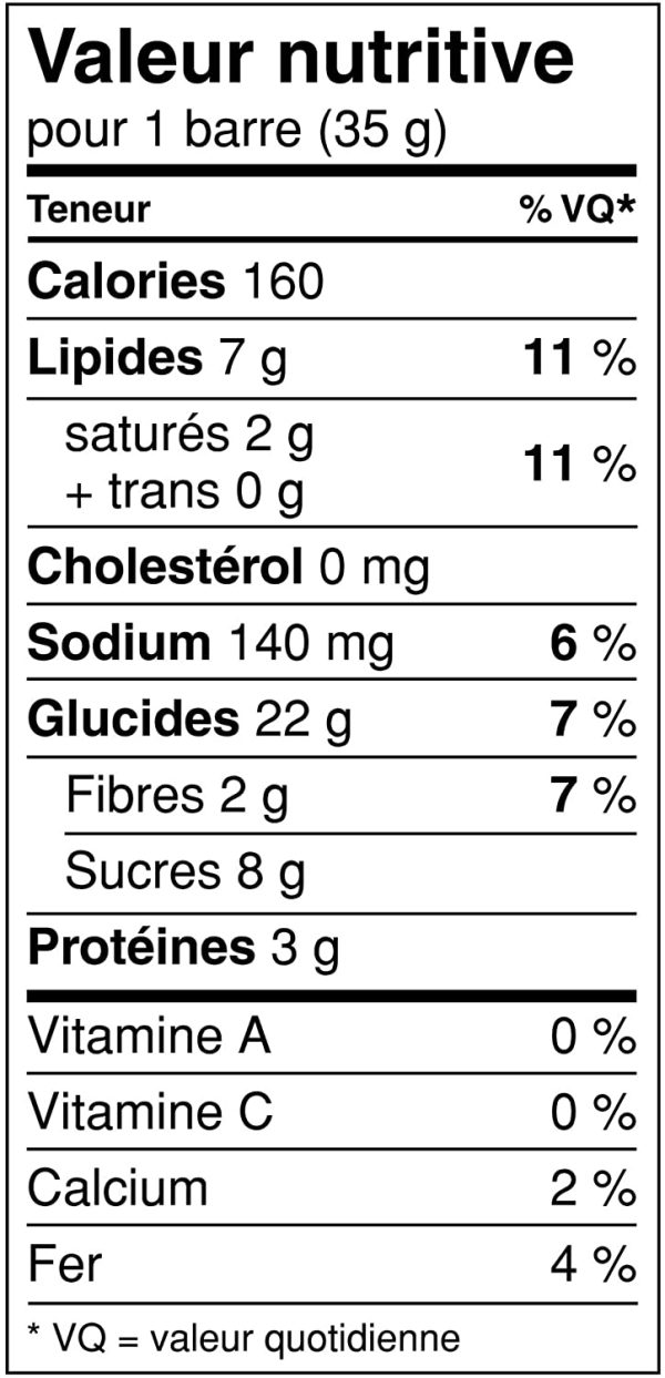 NATURE VALLEY Sweet & Salty Almond Granola Bars, 6 Count - Image 7