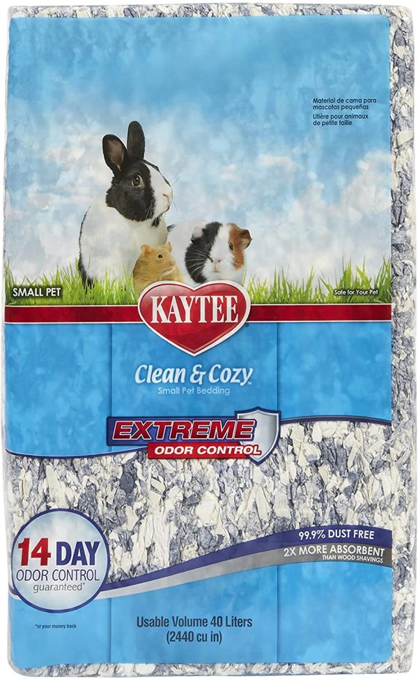 Kaytee Clean & Cozy Extreme Odor Control Bedding - Image 9