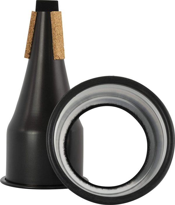 Denis Wick DW5531 Adjustable Cup Trumpet Mute - Image 7