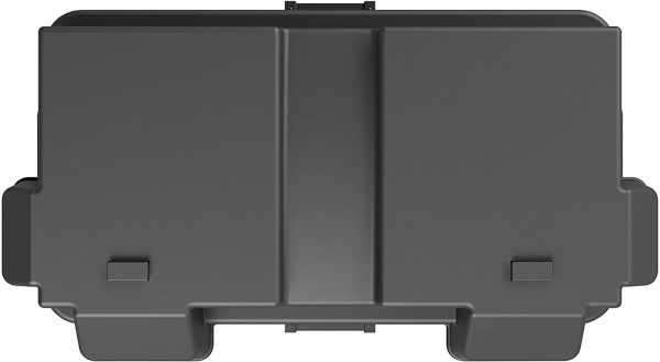 NOCO HM318BKS Group 24-31 Snap-Top Battery Box for Automotive, Marine and RV Batteries - Image 5