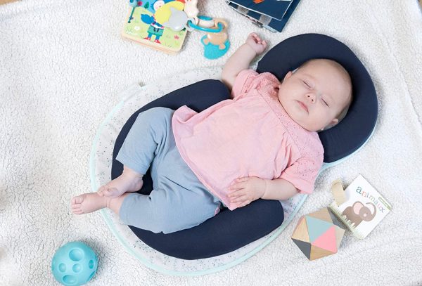 Babymoov Cosydream Original Newborn Lounger - Ultra-Comfortable Osteopath Designed Nest for Babies - Image 5