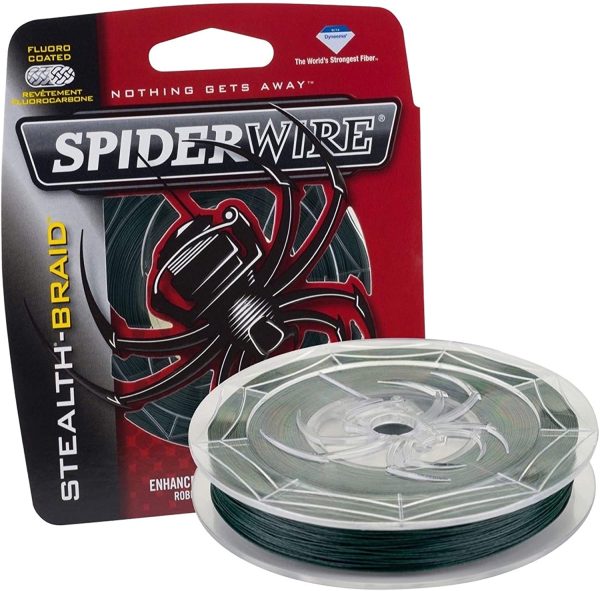 SpiderWire Stealth Superline Fishing Line - Image 3