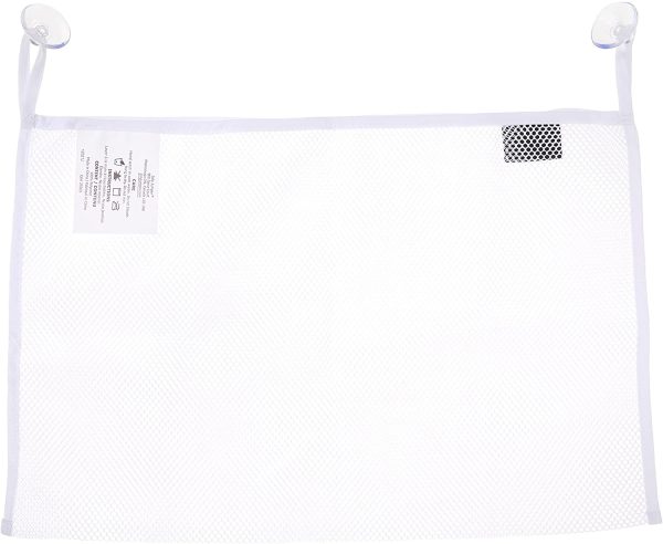 Jolly Jumper Bath Tub Toy Bag, White - Image 4