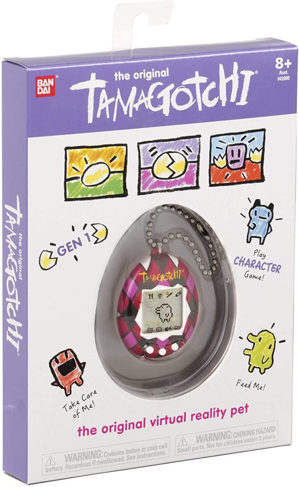 Original Tamagotchi - Majestic - Image 2