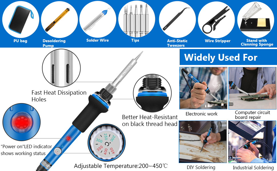 soldering kit